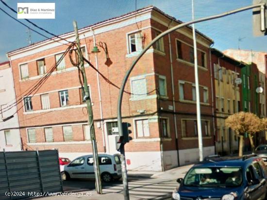 EDIFICIO ENFRENTE DEL PALACIO DE CONGRESOS - LEON