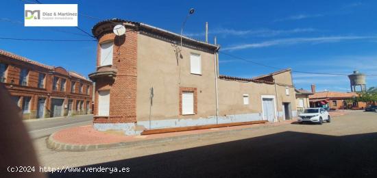 CASA PARA REFORMAR EN MATALOBOS DEL PARAMO. PRECIO INTERESANTE - LEON