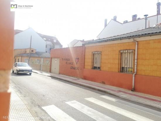 CASA PARA REFORMAR PROXIMA AL SANTUARIO - LEON