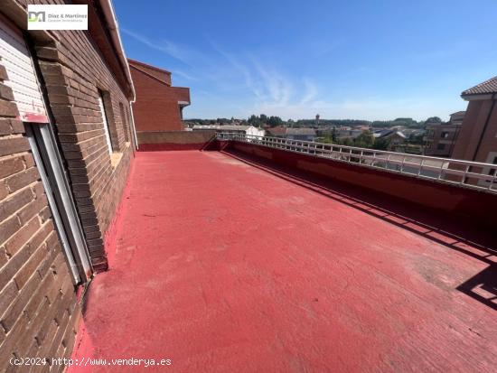 CASA EDIFICIO DIAFANO EN VEGUELLINA DE ORBIGO - LEON