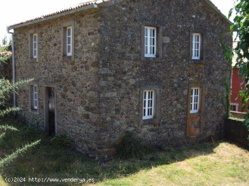  Venta de casa rústica a restaurar en A Coruña, Carral - A CORUÑA 