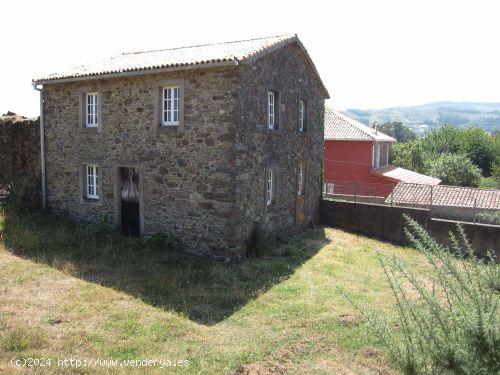 Venta de casa rústica a restaurar en A Coruña, Carral - A CORUÑA