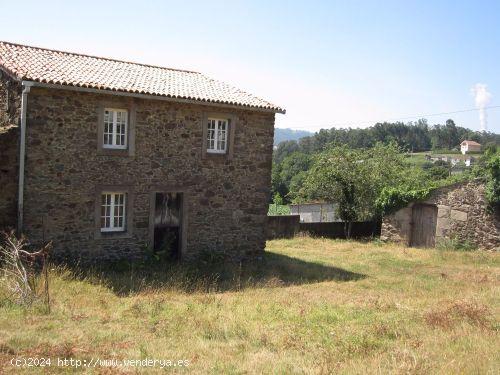 Venta de casa rústica a restaurar en A Coruña, Carral - A CORUÑA