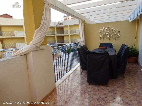 ACOGEDOR APARTAMENTO EN LOS NAREJOS - MURCIA