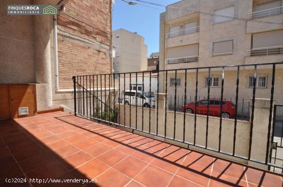 Preciosa Casa de 5 Dormotorios en la mejor zona de Sant Carles de la Rapita - TARRAGONA