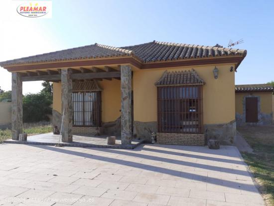 CASA CON TERRENO  DE TRES DORMITORIOS      ZONA PINAR DE LA VILLA - CADIZ