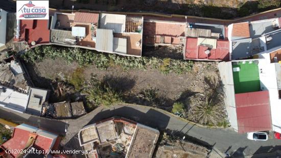 Se venden solares urbanos, en Caserones Bajos (Telde) - LAS PALMAS