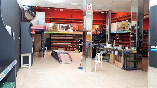 Excelente local comercial de 300m2!!! Precio negocibale!!!! - ALICANTE