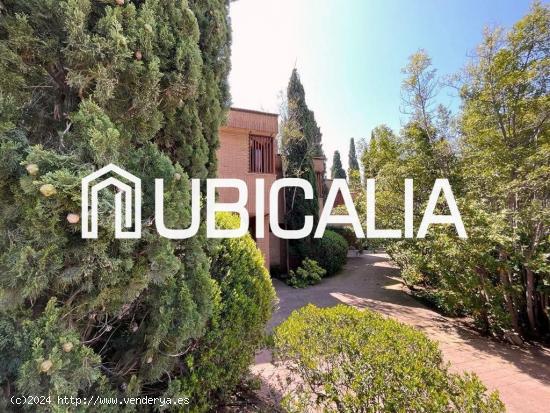 UBICALIA VENDE MAGNÍFICA VILLA DE ALTO STANDING  URB. PRIVADA SANTA BÁRBARA (VALENCIA) - VALENCIA