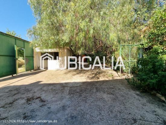 UBICALIA VENDE EN EXCLUSIVA ALQUERÍA EN FAITANAR -  DISTRITO POBLADOS DEL SUR - VALENCIA