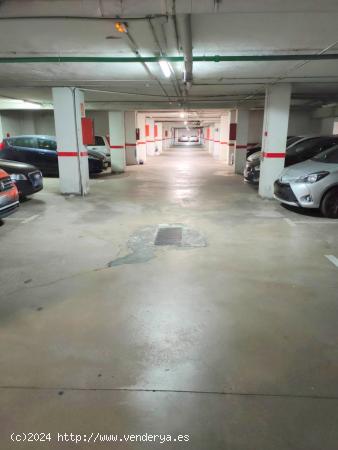Parking subterráneo - BALEARES