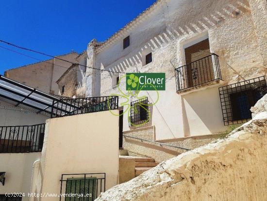 Vivienda adosada en venta en calle Calasparra, Vélez Blanco. Almería. - ALMERIA