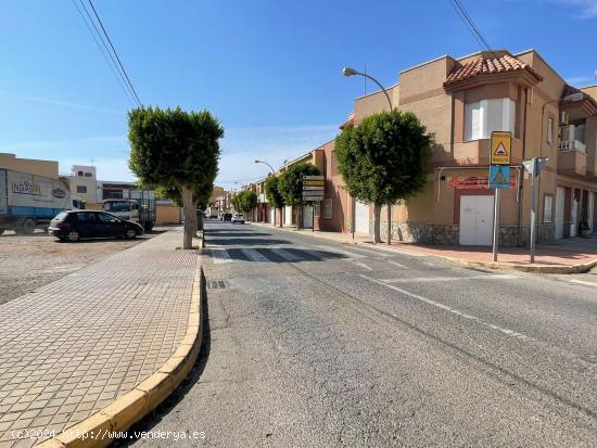 TERRENO URBANO EN MATAGORDA (EL EJIDO) - ALMERIA