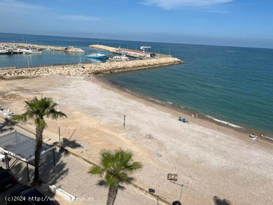  ¡¡ÁTICO ÚNICO EN PRIMERA LINEA DE MAR!! - TARRAGONA 