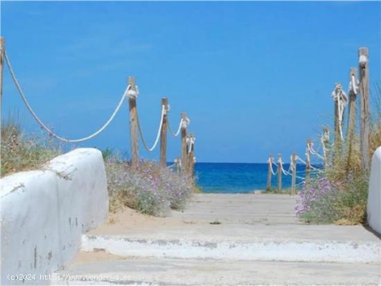 Bonito ático en venta en Playa Xeraco. - VALENCIA