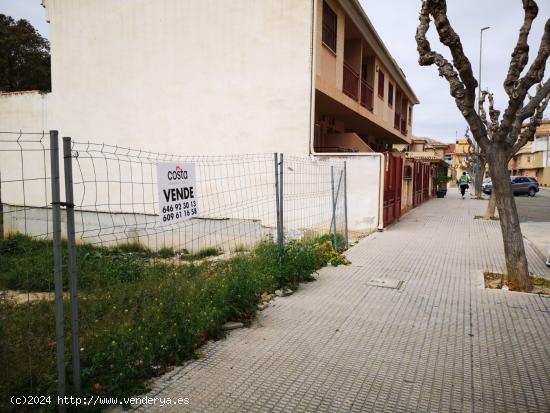  TERRENO URBANO EN CASILLAS - MURCIA 