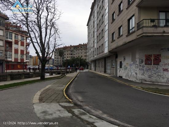 LOCAL SIN ACONDICIONAR EN EL CENTRO! - PONTEVEDRA