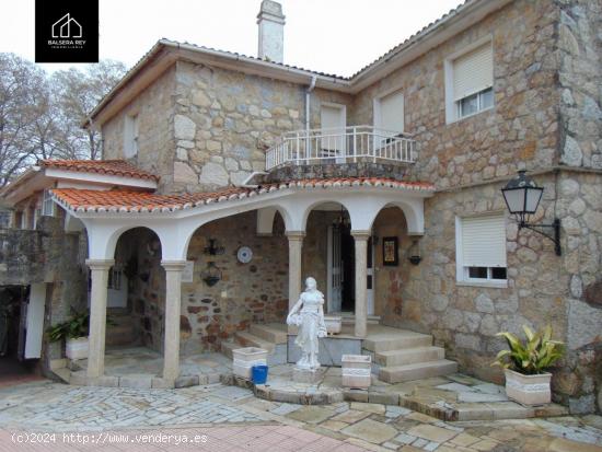  IMPRESIONANTE CASA EN SANTA CATALINA-GODOS - PONTEVEDRA 