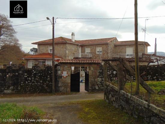 IMPRESIONANTE CASA EN SANTA CATALINA-GODOS - PONTEVEDRA