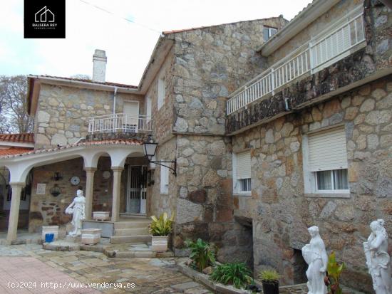 IMPRESIONANTE CASA EN SANTA CATALINA-GODOS - PONTEVEDRA