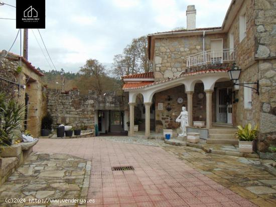 IMPRESIONANTE CASA EN SANTA CATALINA-GODOS - PONTEVEDRA