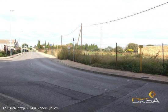 Solar urbano en calle Santa creu, Vila-real - CASTELLON