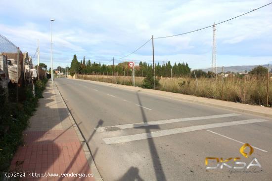 Solar urbano en calle Santa creu, Vila-real - CASTELLON