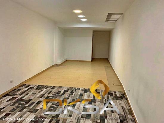 Local comercial en alquiler en pleno centro de Vila-real - CASTELLON