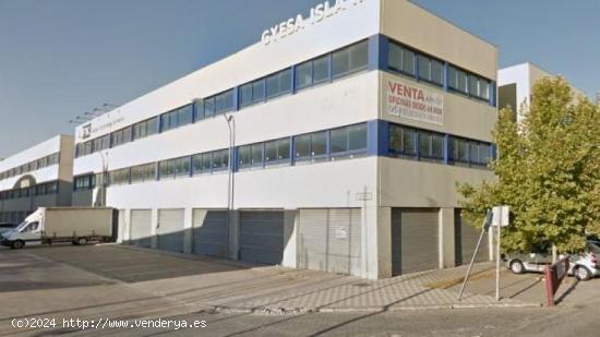 OFICINAS EN VENTA EN POLIGONO LA ISLA DOS HERMANAS - SEVILLA