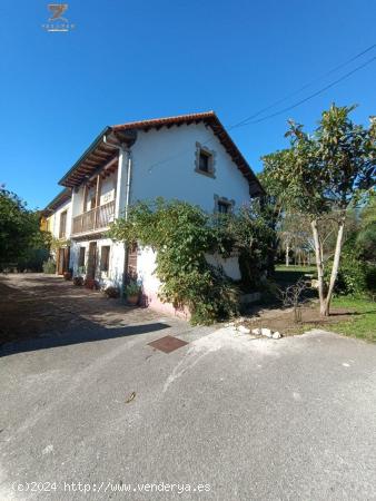 CASA REFORMADA EN MIENGO CON AMPLIA PARCELA - CANTABRIA