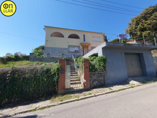 Casa independiente en Angel Guimera, Sant Pere de Vilamajor - BARCELONA