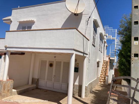 Casa con vistas panoramicas en Es grau - BALEARES