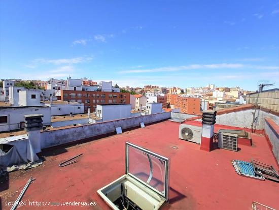  Espectacular dúplex en zona colon!!!!! - CACERES 