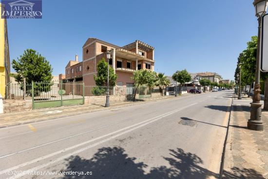 Preciso Edificio - GRANADA