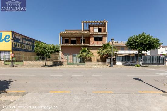 Preciso Edificio - GRANADA