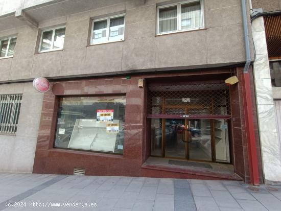 Se vende Local Comercial en el centro de A Coruña - A CORUÑA