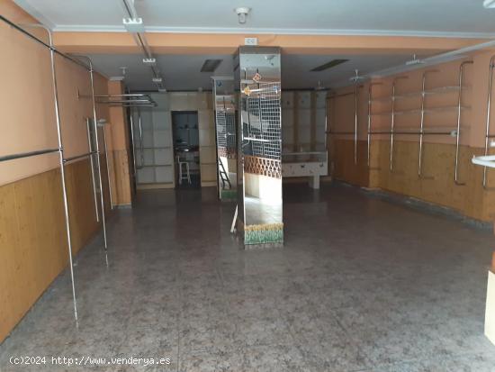  Local comercial en Elche zona Carrus - ALICANTE 