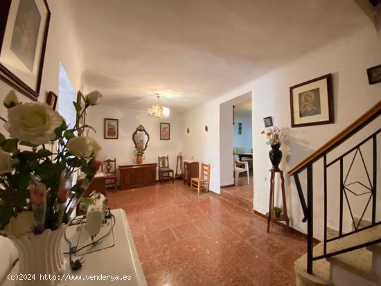 CASA EN ALAMEDA PUEBLO ESTA A TU ALCANCE¡¡¡ - MALAGA