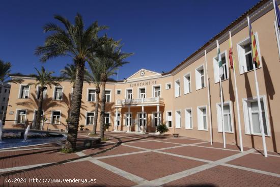 Parcela urbana en El Verger - ALICANTE