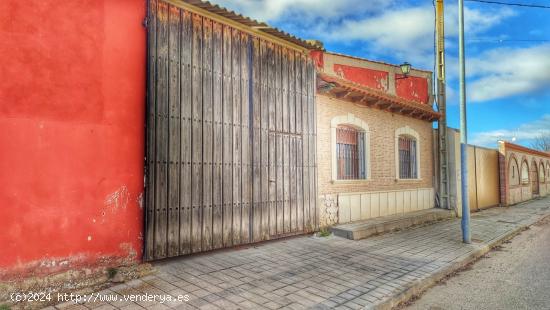 FINCA  OCIO HOSTELERIA - VALLADOLID