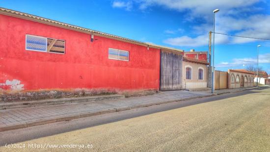 FINCA  OCIO HOSTELERIA - VALLADOLID