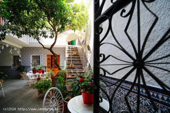  Preciosa Casa de Pueblo en Valdeverdeja - TOLEDO 