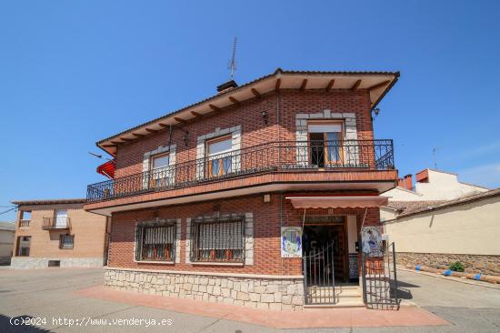 Preciosa Casa de Pueblo en Valdeverdeja - TOLEDO