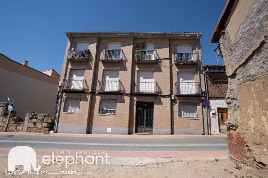 Tu piso con patio y sin barreras arquitectónicas - AVILA