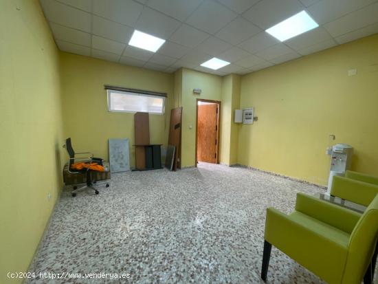 SE VENDE LOCAL POR PLAZA DE LA APARADORA - ALICANTE