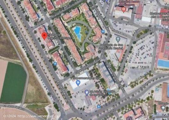 Venta Local Comercial en Sant Pau - Valencia - VALENCIA