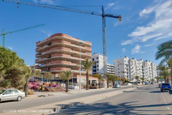  RESIDENCIAL DE OBRA NUEVA EN ARENALES DEL SOL - ALICANTE 