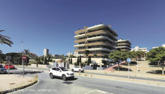 RESIDENCIAL DE OBRA NUEVA EN ARENALES DEL SOL - ALICANTE