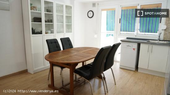 Apartamento entero de 1 dormitorio en València - VALENCIA