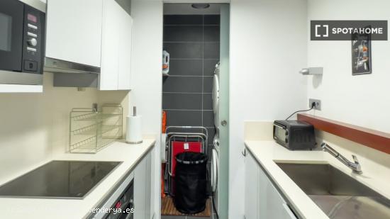 Apartamento entero de 1 dormitorio en Barcelona - BARCELONA